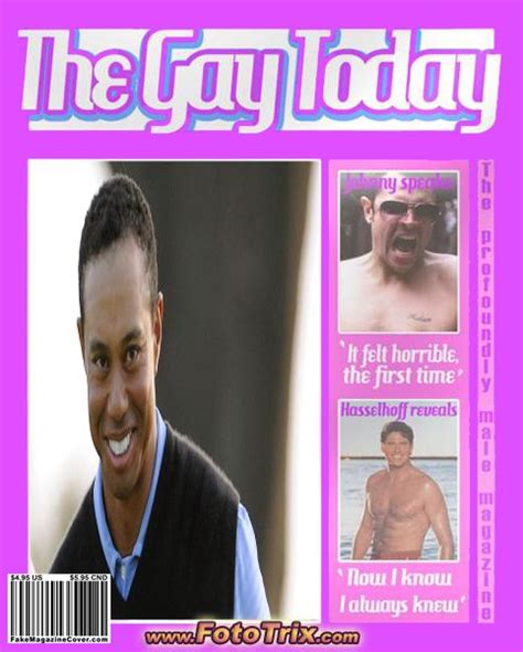 is tiger woods bisexual|Tiger Woods Has Made It Clear Which Way He Leans Politically